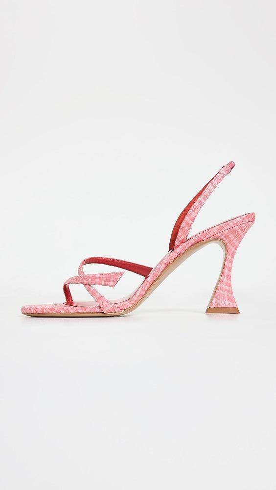 Alexandre Birman Tita Bell 85mm Sandals | Shopbop Product Image