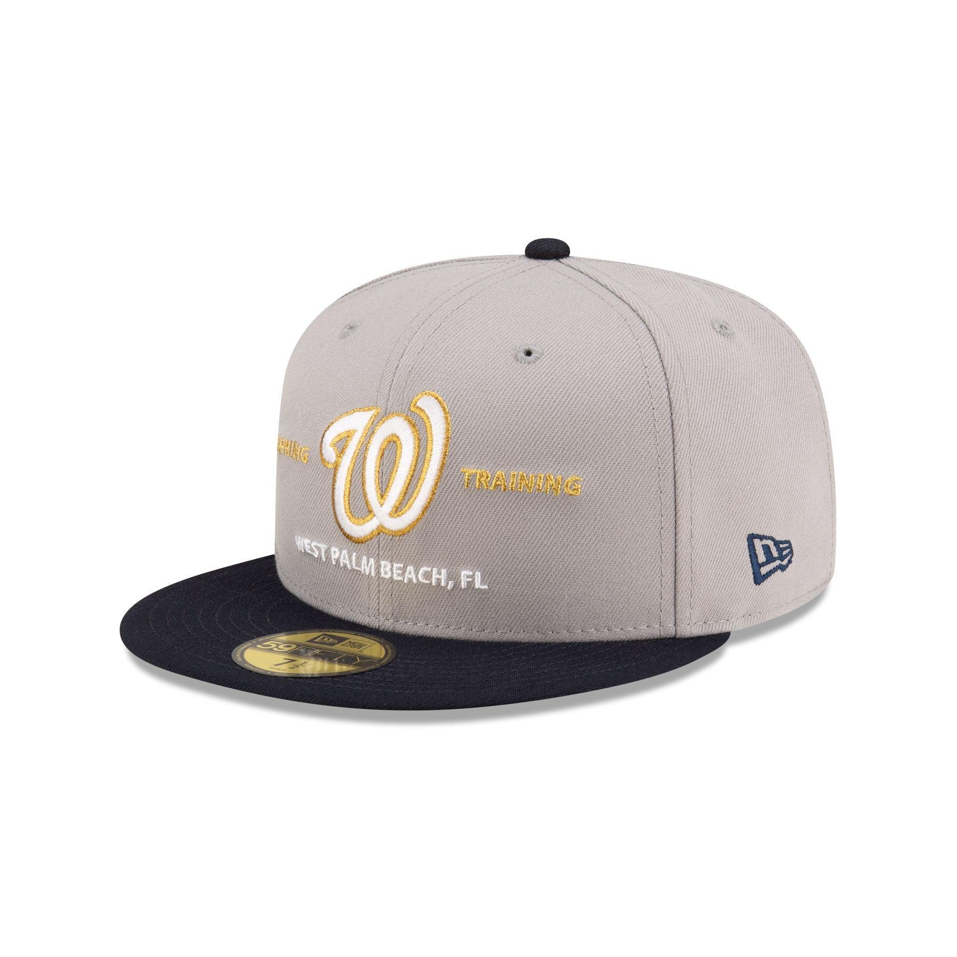 Novelty Diet Starts Monday X Washington Nationals 59FIFTY Fitted Male Product Image