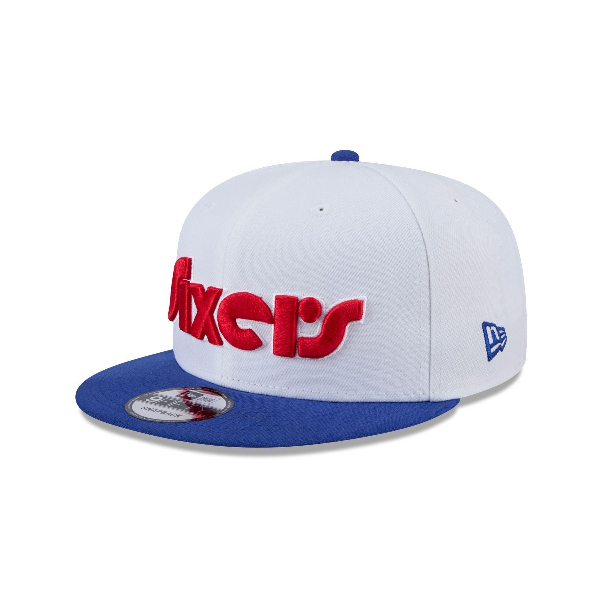 Philadelphia 76ers 2024 City Edition 9FIFTY Snapback Hat Male Product Image