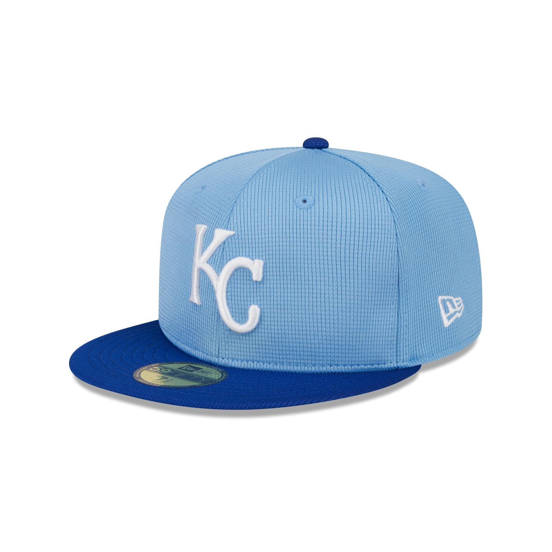 Kansas City Royals 2024 Spring Training 59FIFTY Fitted Hat Male Product Image