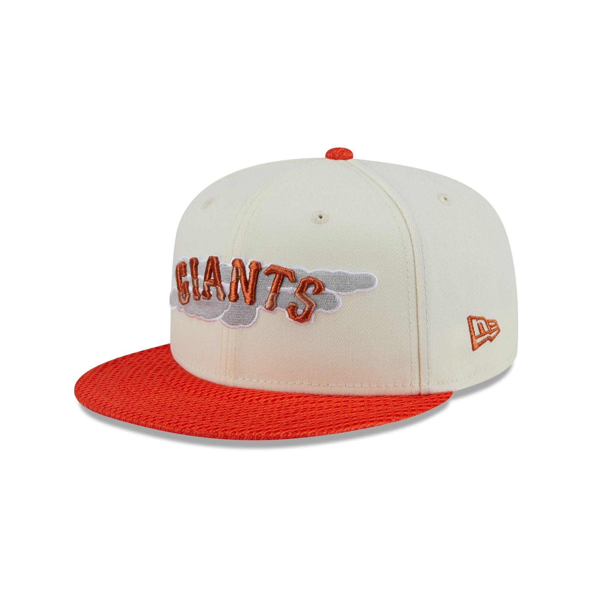 San Francisco Giants City Mesh 59FIFTY Fitted Hat Male Product Image