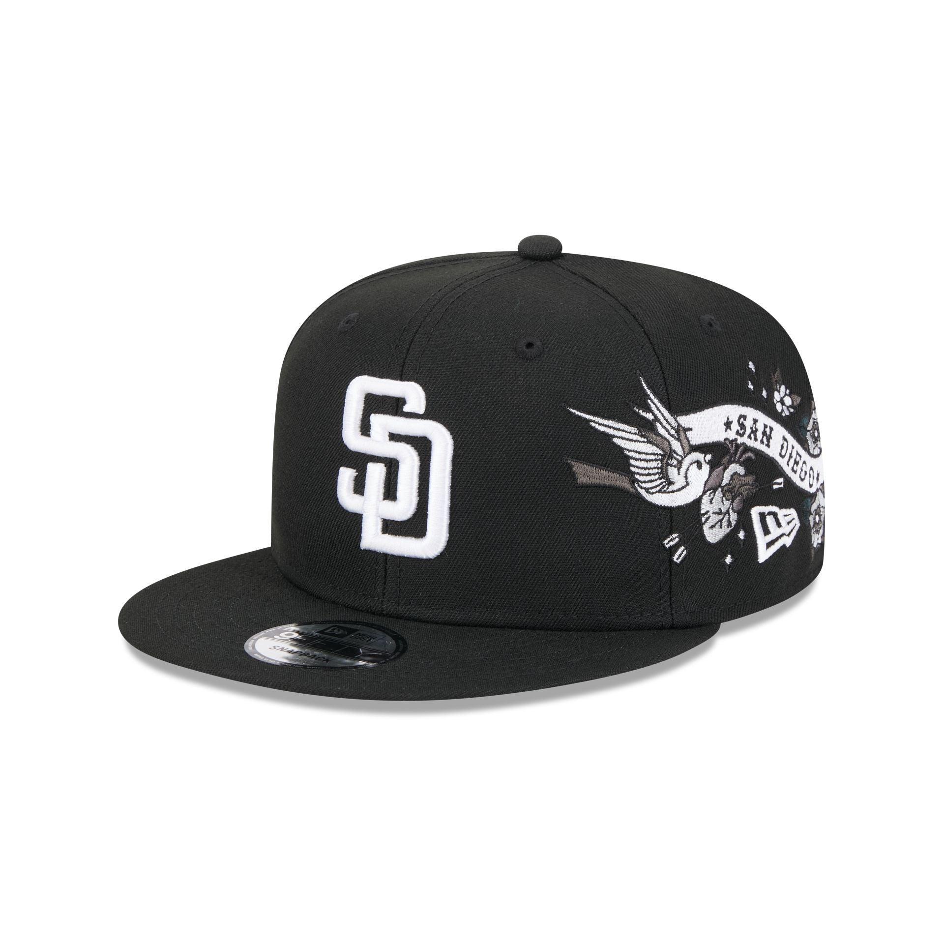 Chicago White Sox City Art 9FIFTY Snapback Hat Male Product Image