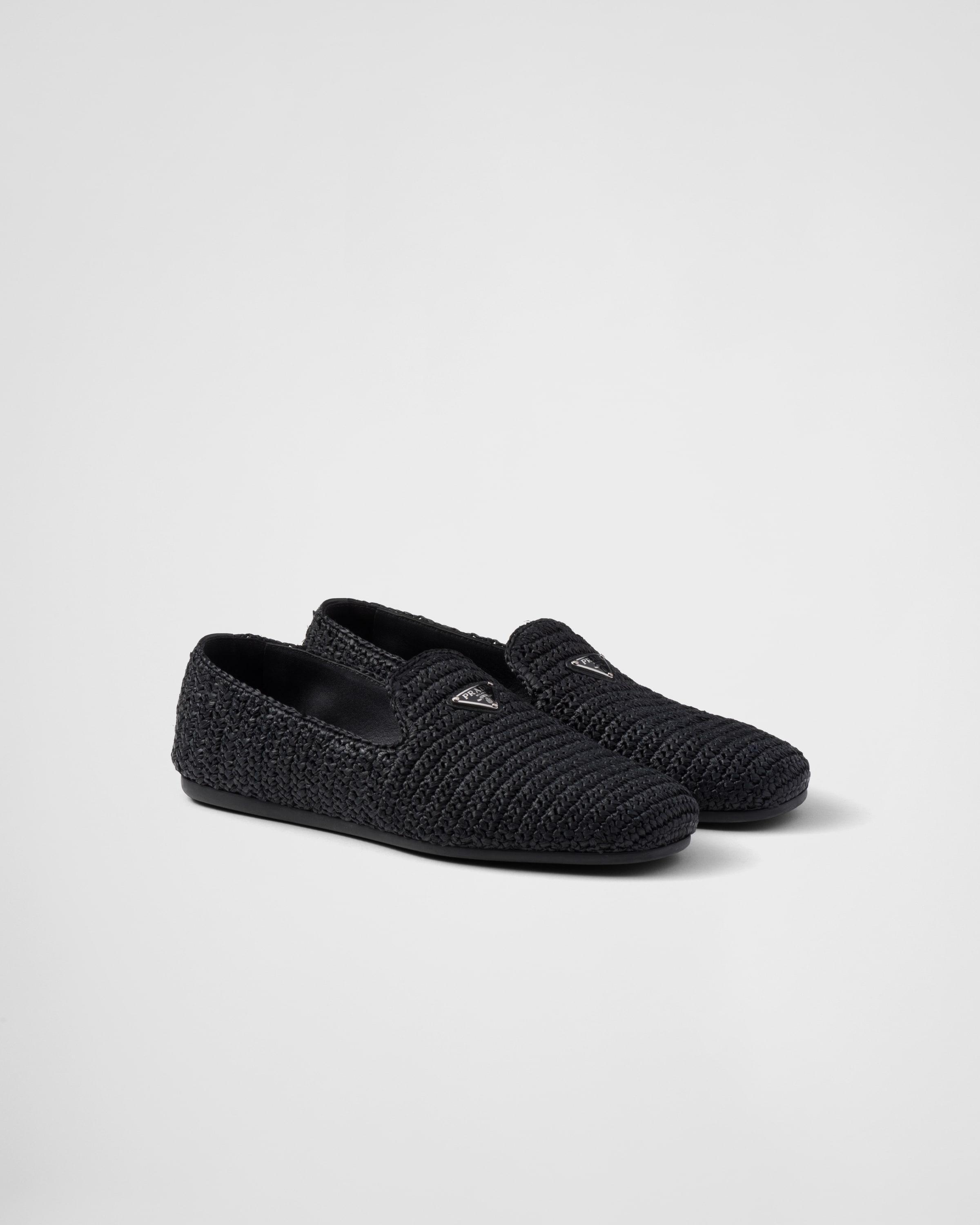 Crochet slip-on shoes product image