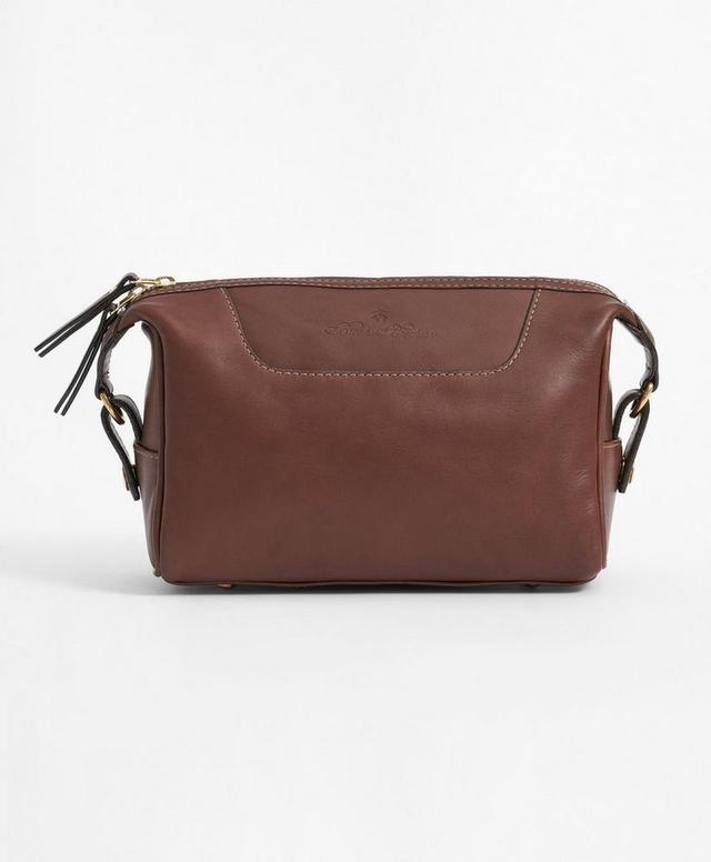 Leather Toiletry Bag Product Image