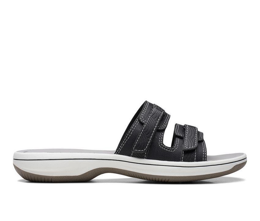 Women's Clarks Breeze Piper Sandals Product Image