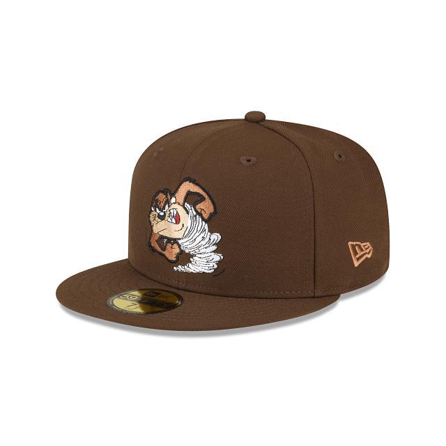 Looney Tunes Taz Alt 59FIFTY Fitted Hat Male Product Image