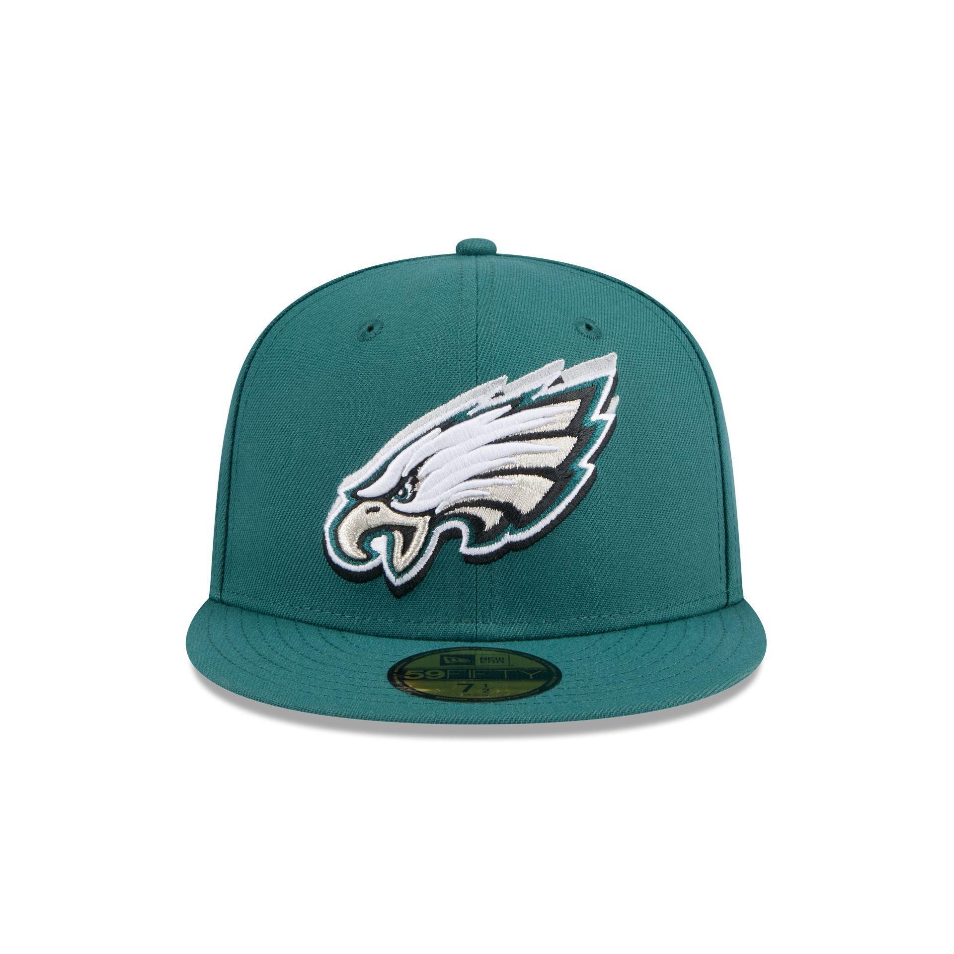 Philadelphia Eagles 2024 Draft 59FIFTY Fitted Hat Male Product Image