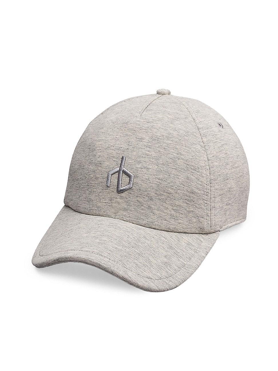 Womens Aron Embroidered Baseball Hat Product Image