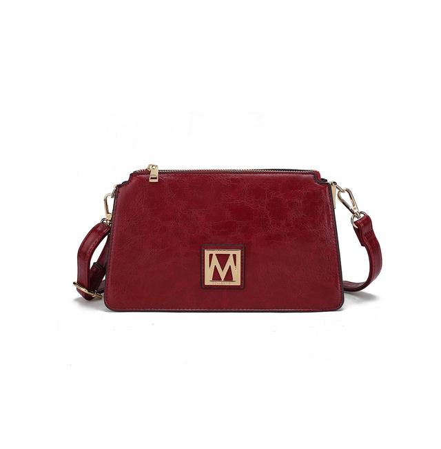 Mkf Collection Domitila Women s Shoulder Bag by Mia K Product Image