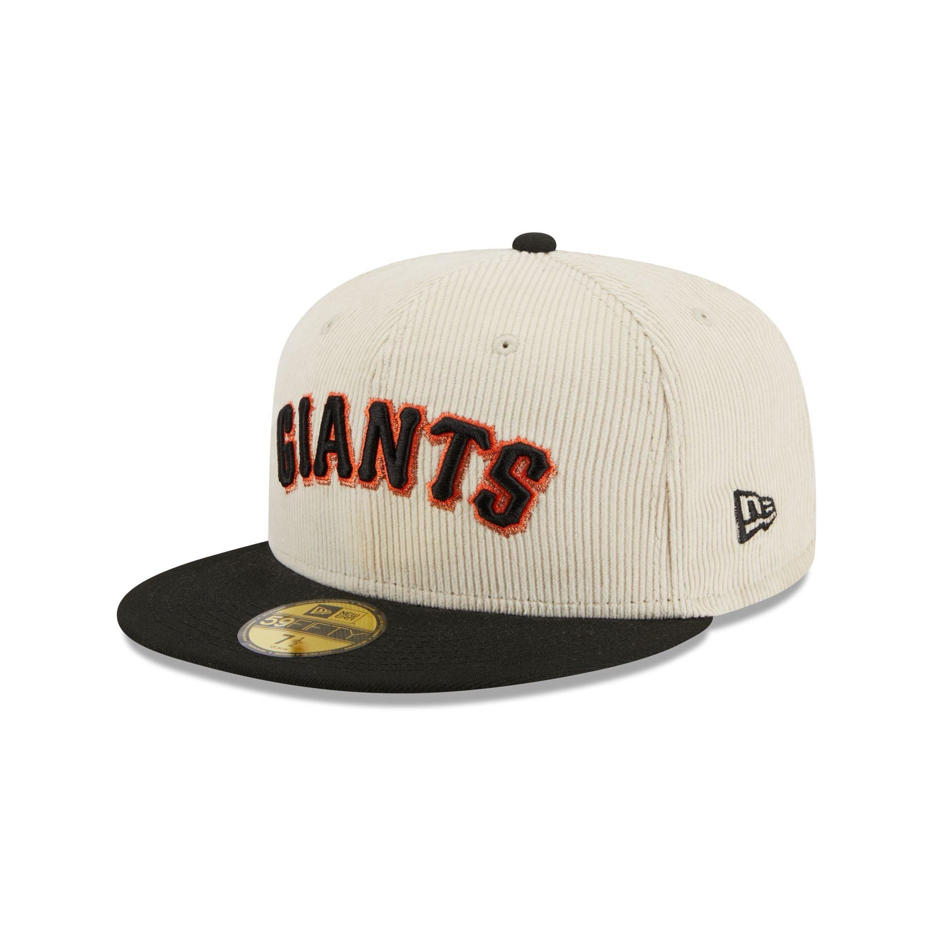 San Francisco Giants Cord Classic 59FIFTY Fitted Hat Male Product Image