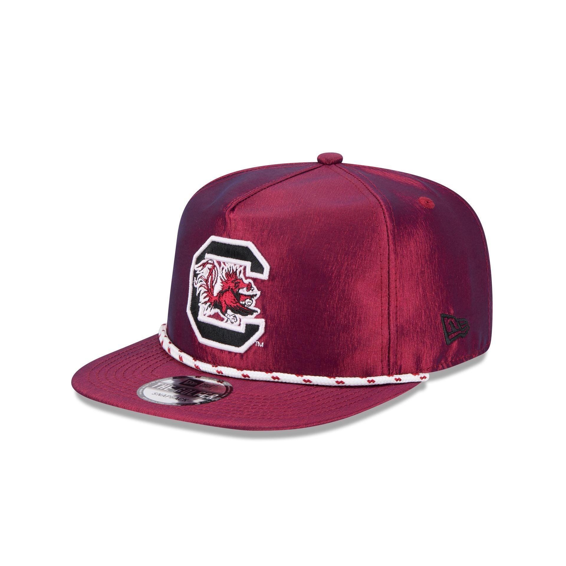 South Carolina Gamecocks Team Rope Golfer Hat Male Product Image