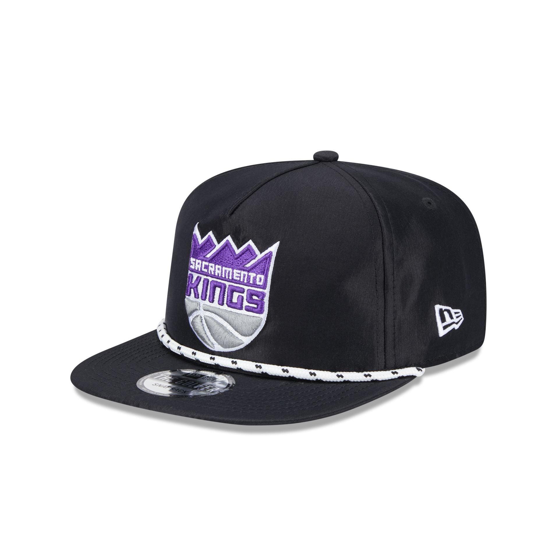 Sacramento Kings Team Rope Golfer Hat Male Product Image