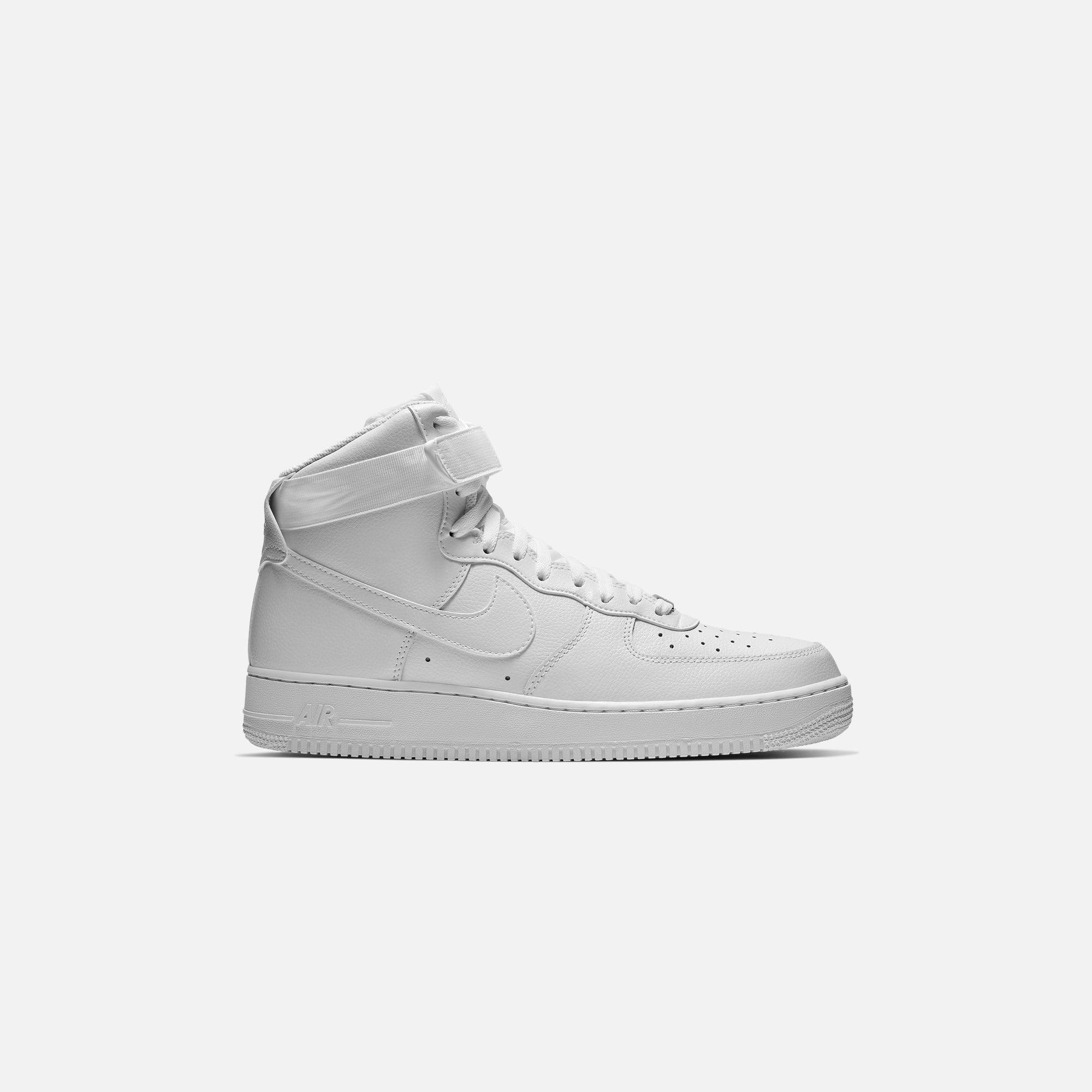 Nike Air Force 1 High `07 - White Male Product Image