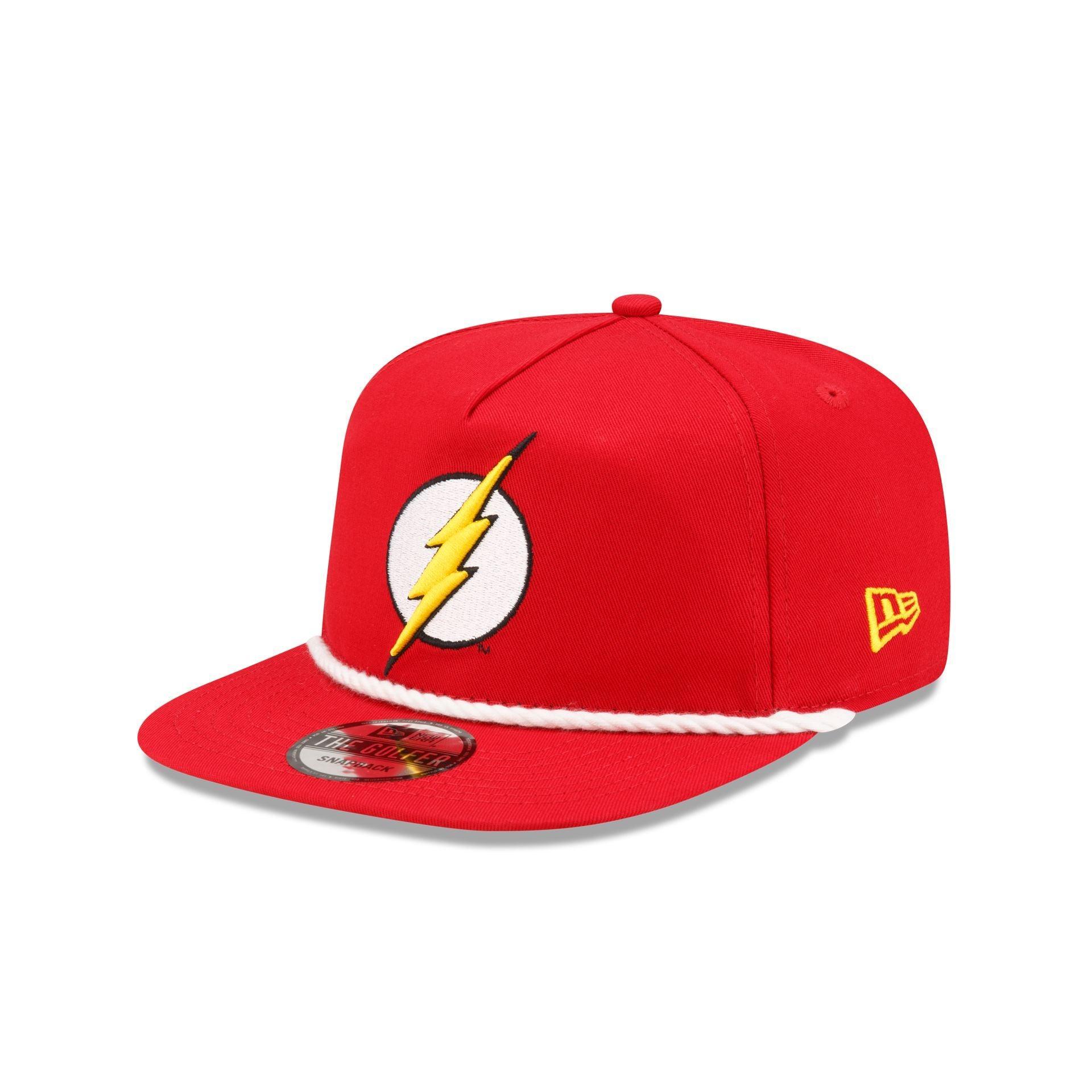 The Flash Golfer Hat Male Product Image