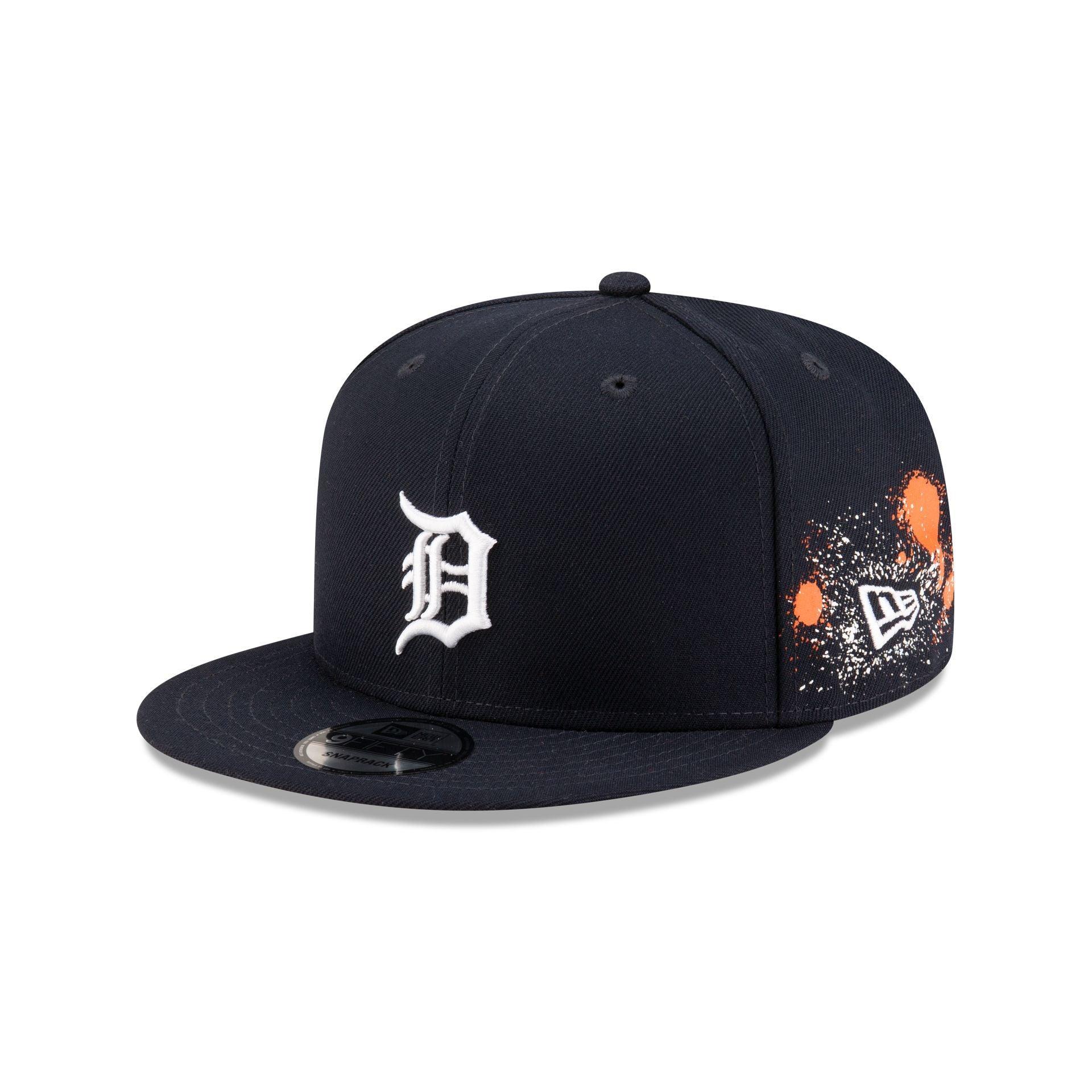 Guy Fieri Flavortown X Detroit Tigers 9FIFTY Snapback Hat Male Product Image