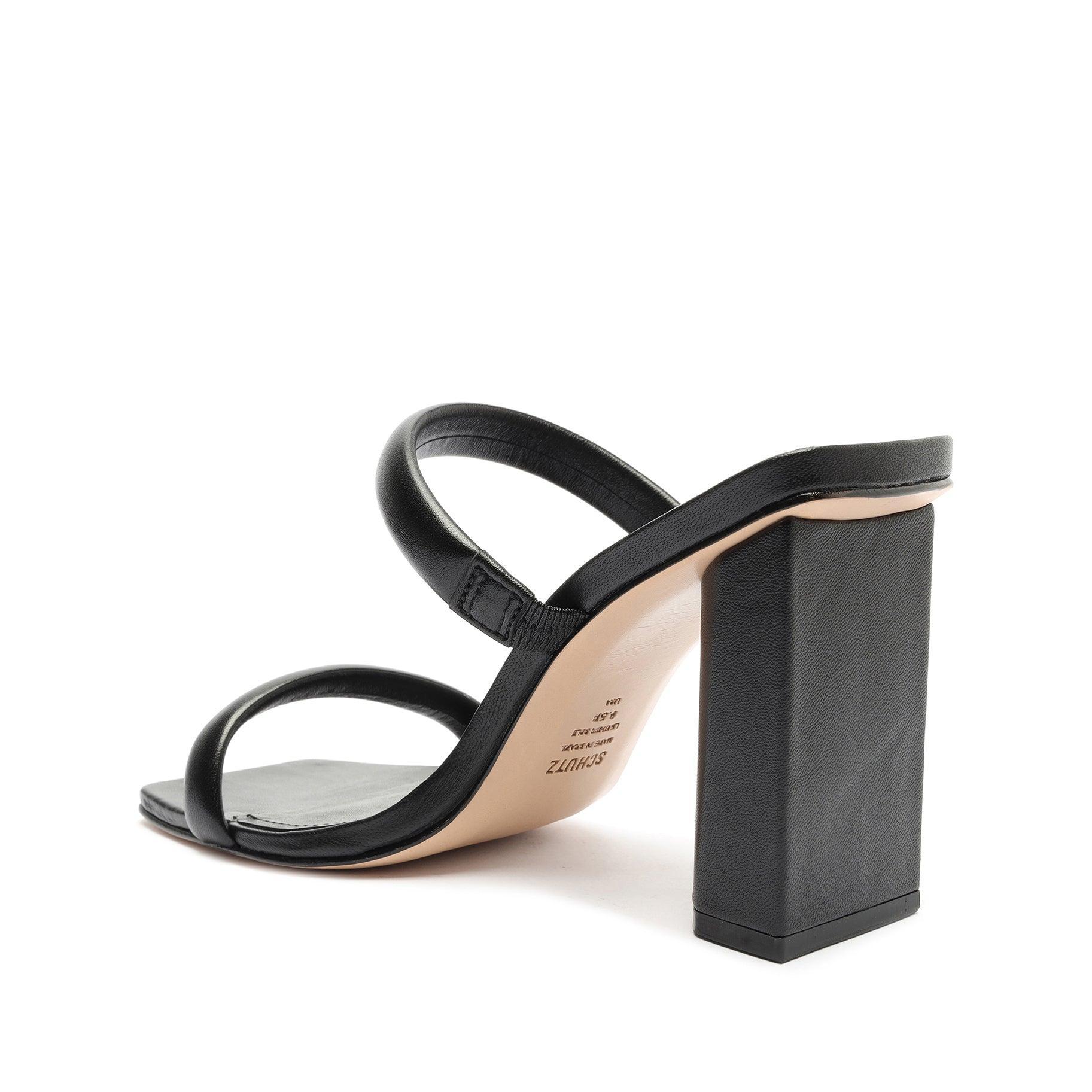 Ully Nappa Leather Sandal Female Product Image