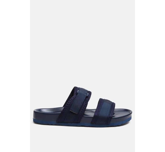 Womens Nautic Casual Platforms Slides Product Image