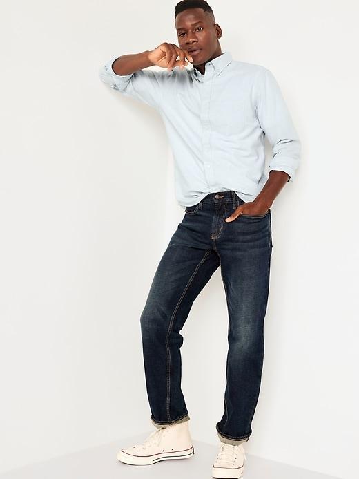 Classic Fit Everyday Oxford Shirt Product Image