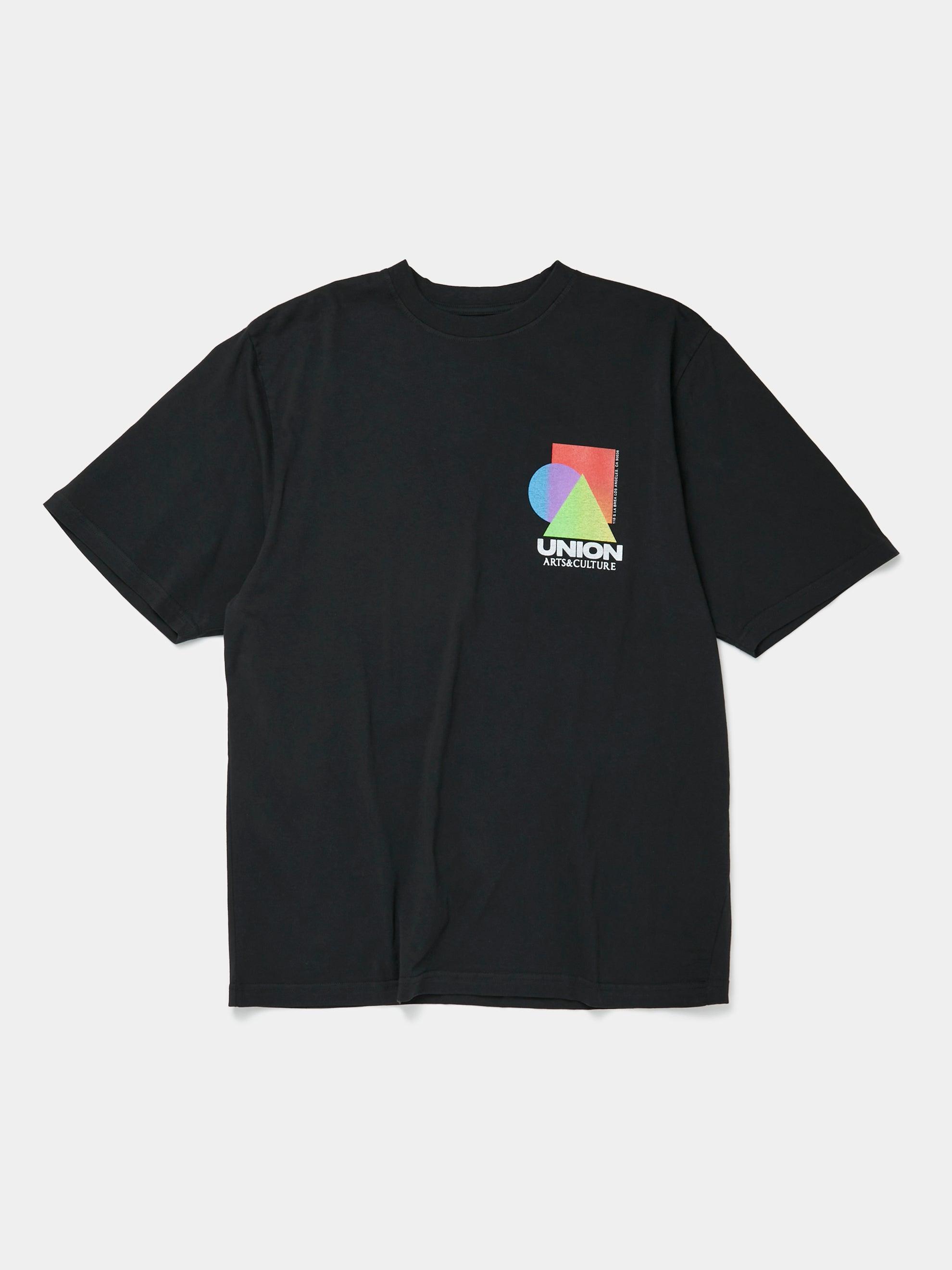 Arts & Culture Tee (Vintage Black) Product Image