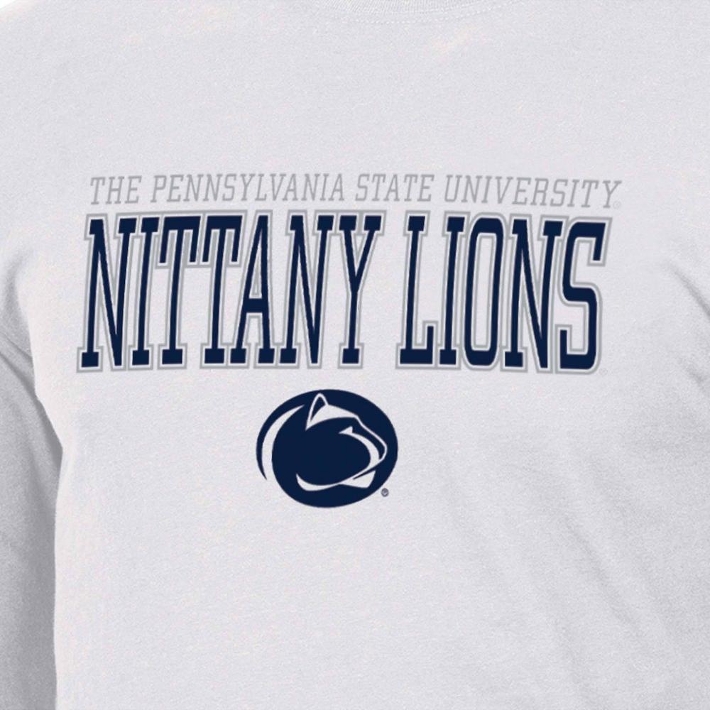 NCAA Penn State Nittany Lions Mens Long Sleeve T-Shirt Product Image