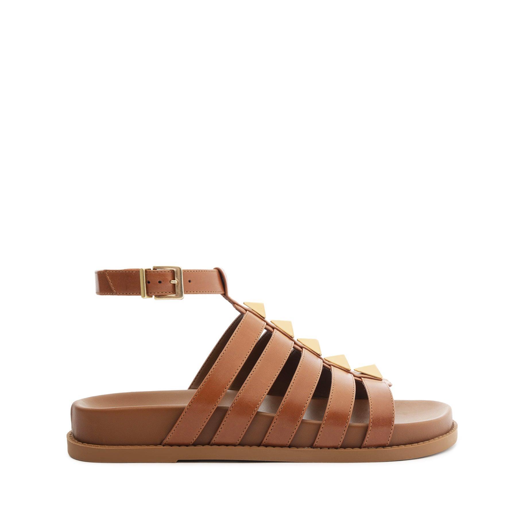 Kyrie Sporty Leather Sandal Product Image