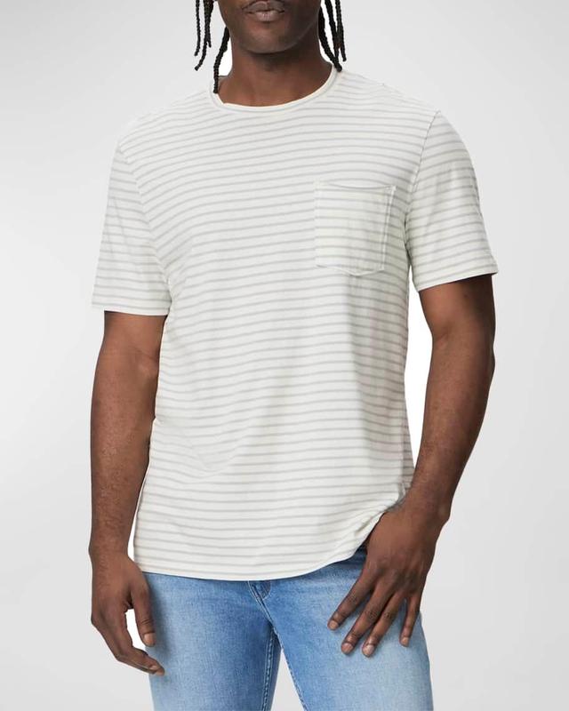 Mens Ramirez Striped T-Shirt Product Image