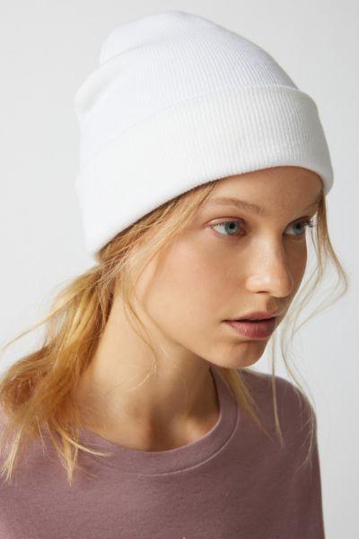 Urban Outfitters UO Jessie Essential Beanie Womens at Urban Outfitters Product Image