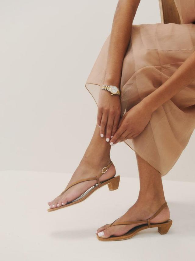 Alana Heeled Sandal Product Image