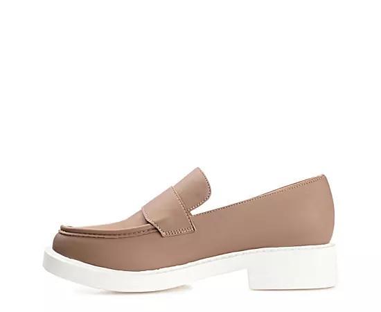 Journee Collection Womens Saydee Loafer Product Image