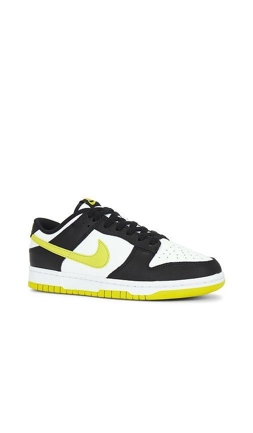 NIKE Dunk Low Retro In Black Product Image