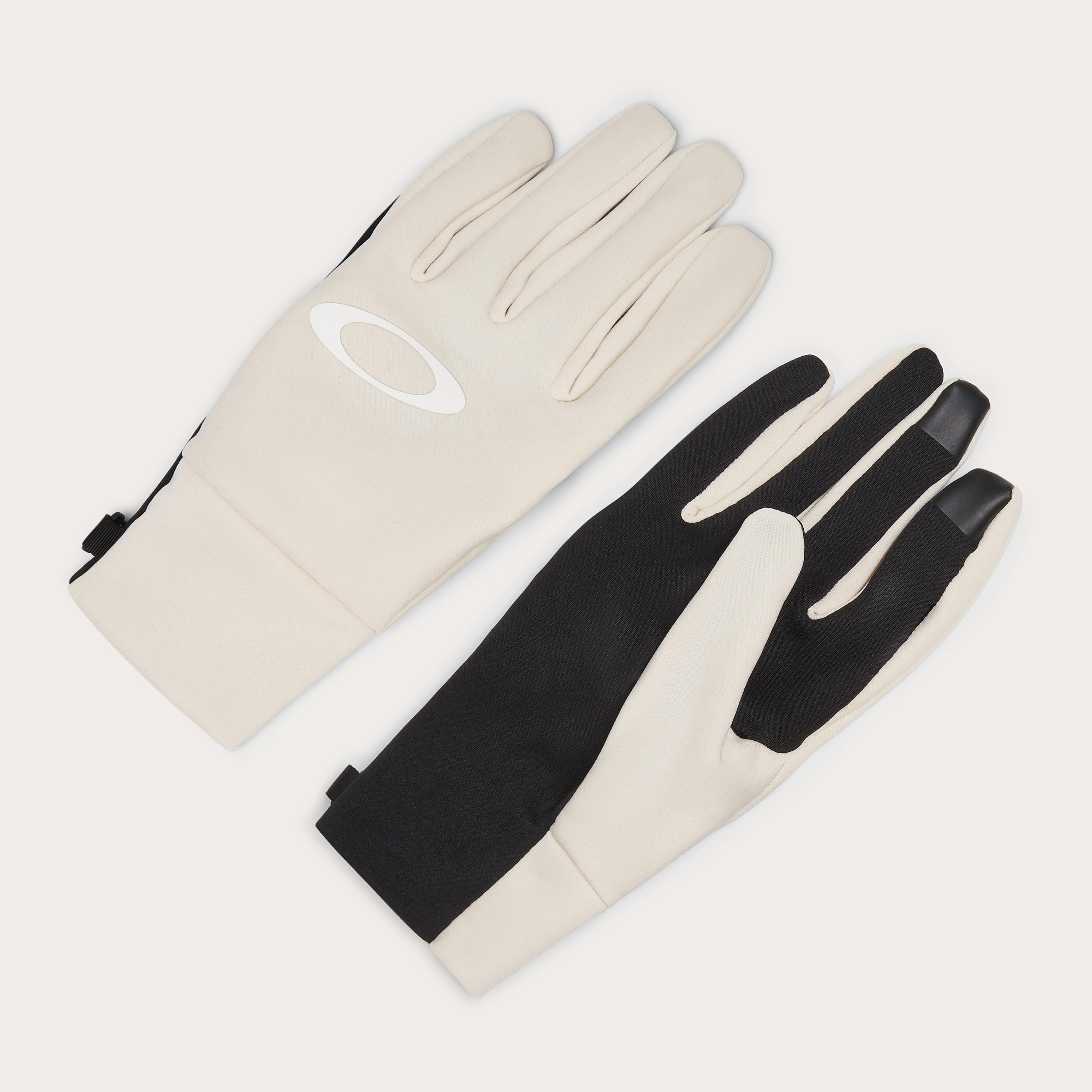 Oakley Men's Latitude Fleece Gloves Size: S Product Image