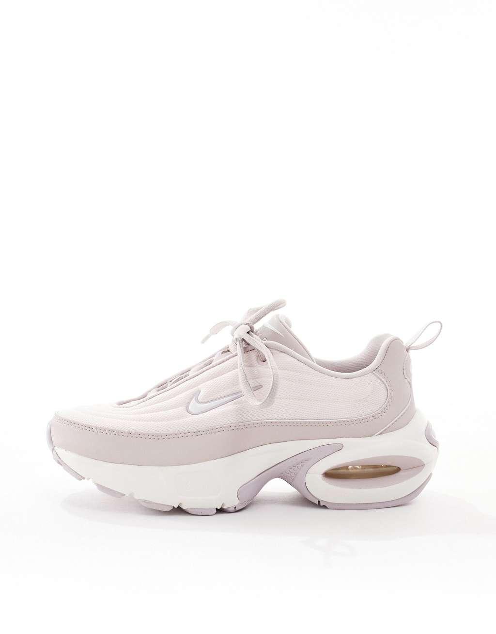 Nike Air Max Portal sneakers in purple Product Image