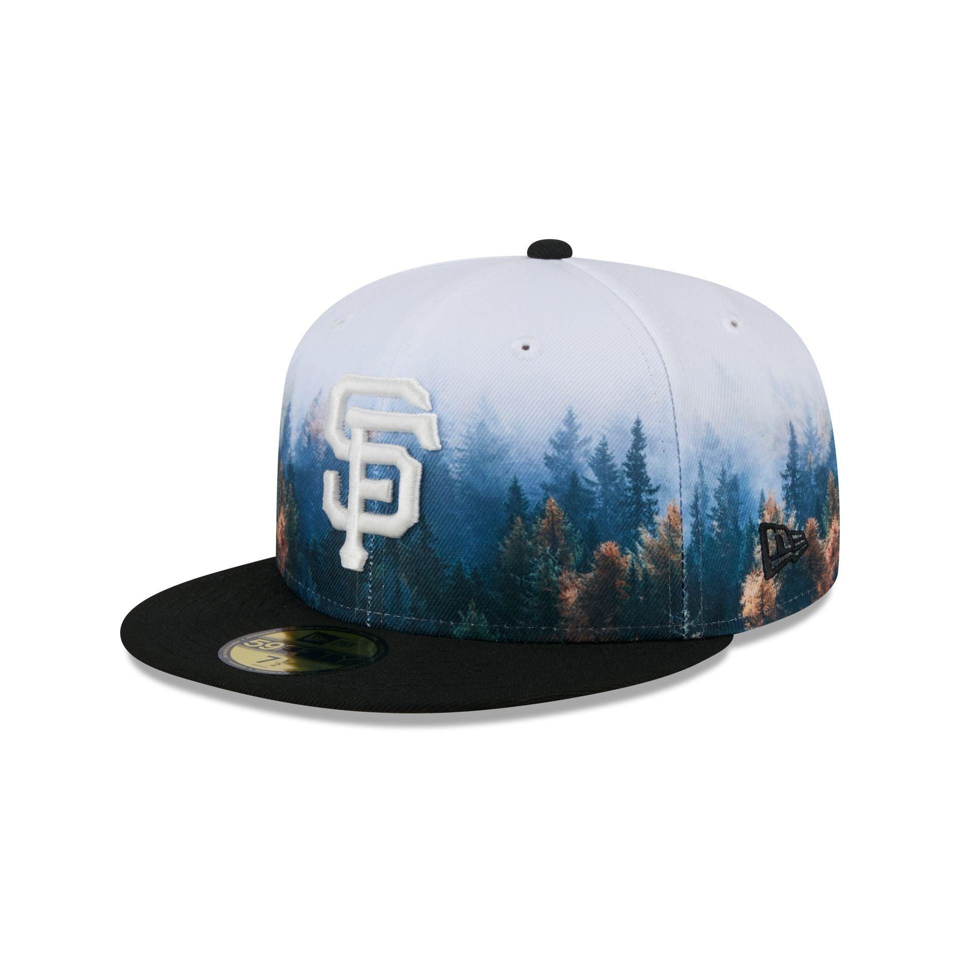 San Francisco Giants Photoreal 59FIFTY Fitted Hat Male Product Image