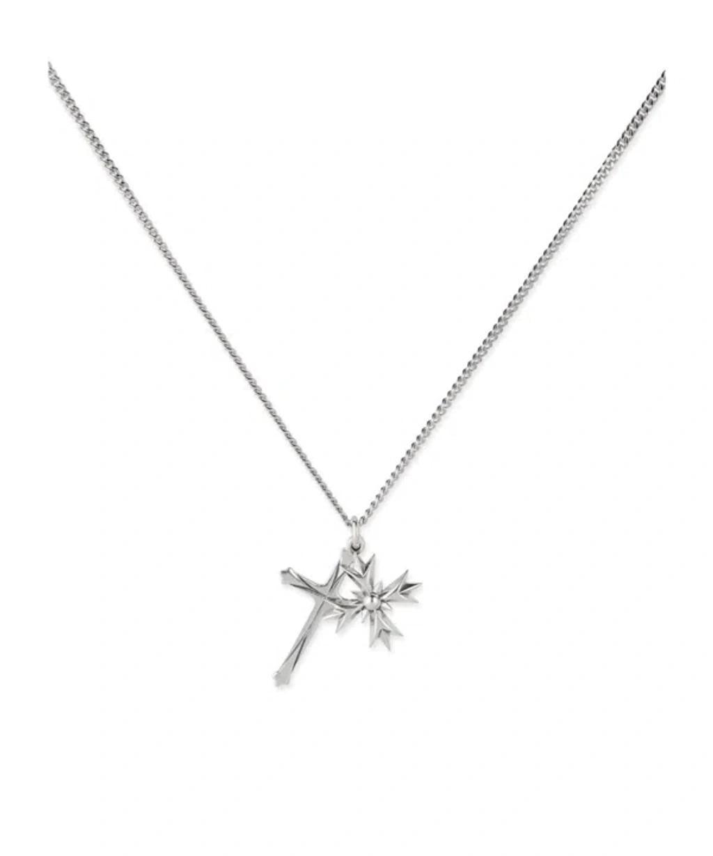 EMANUELE BICOCCHI Sterling-silver Pendant Necklace Product Image