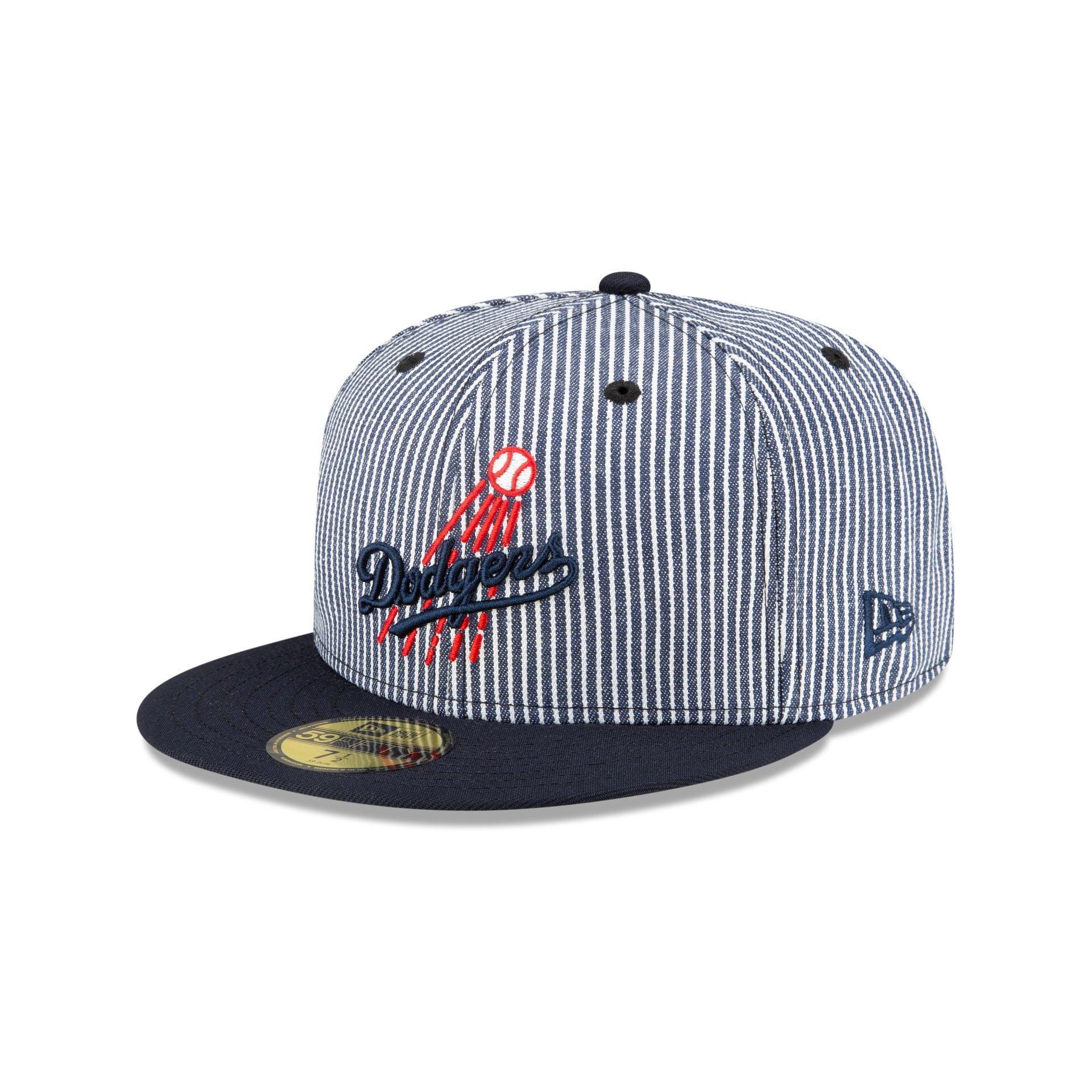 Just Caps Variety Pack Los Angeles Dodgers 59FIFTY Fitted Hat Male Product Image