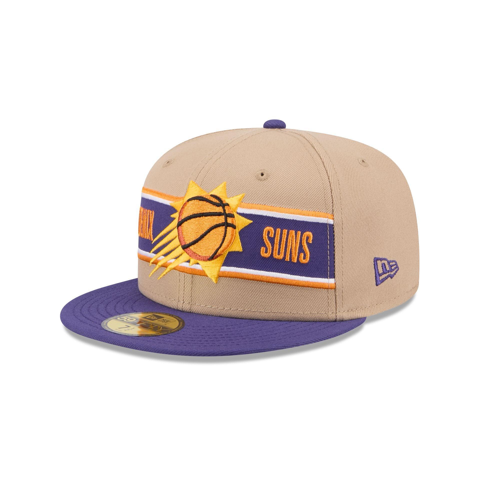 Phoenix Suns 2024 Draft 59FIFTY Fitted Hat Male Product Image