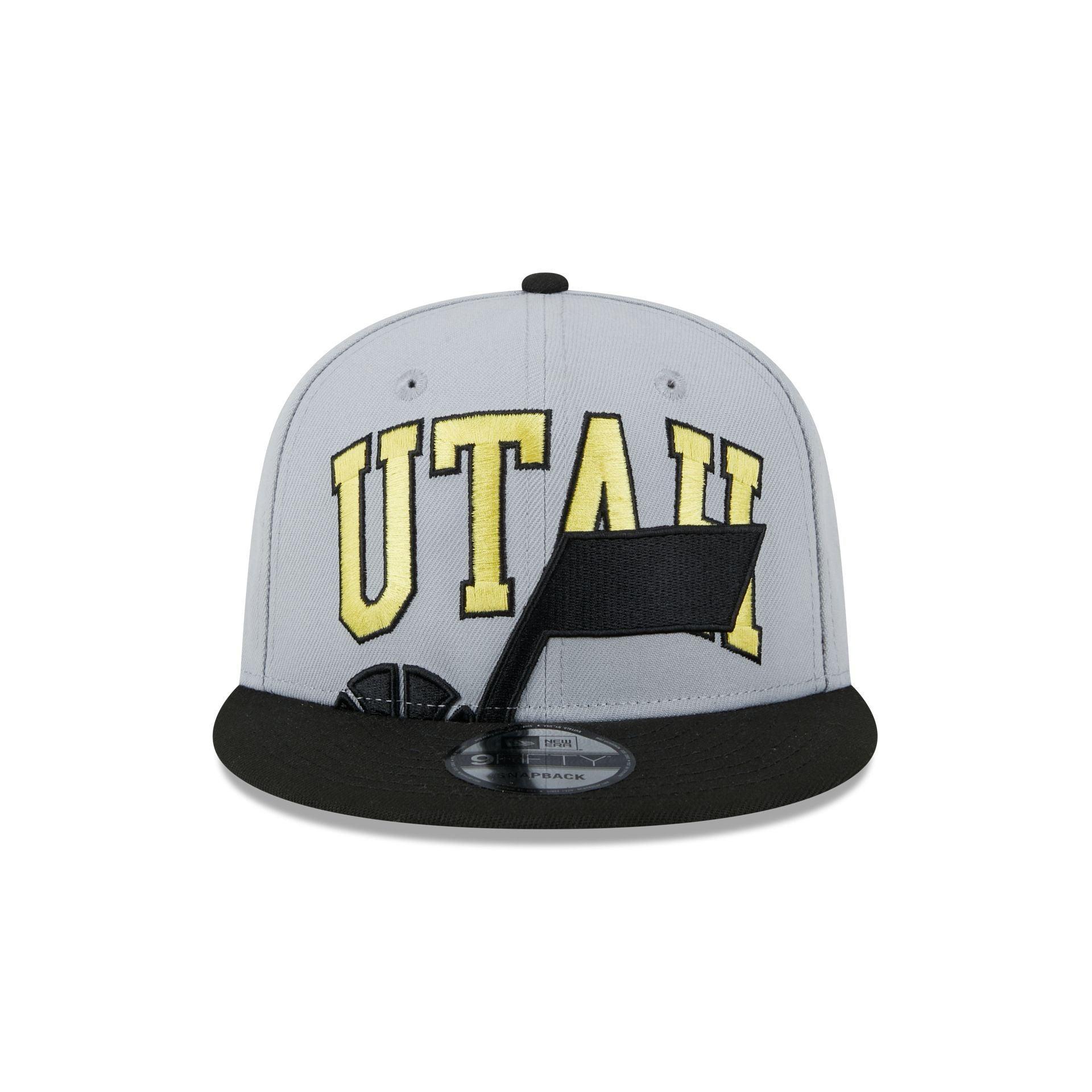 Utah Jazz 2023 Tip-Off 9FIFTY Snapback Hat Male Product Image