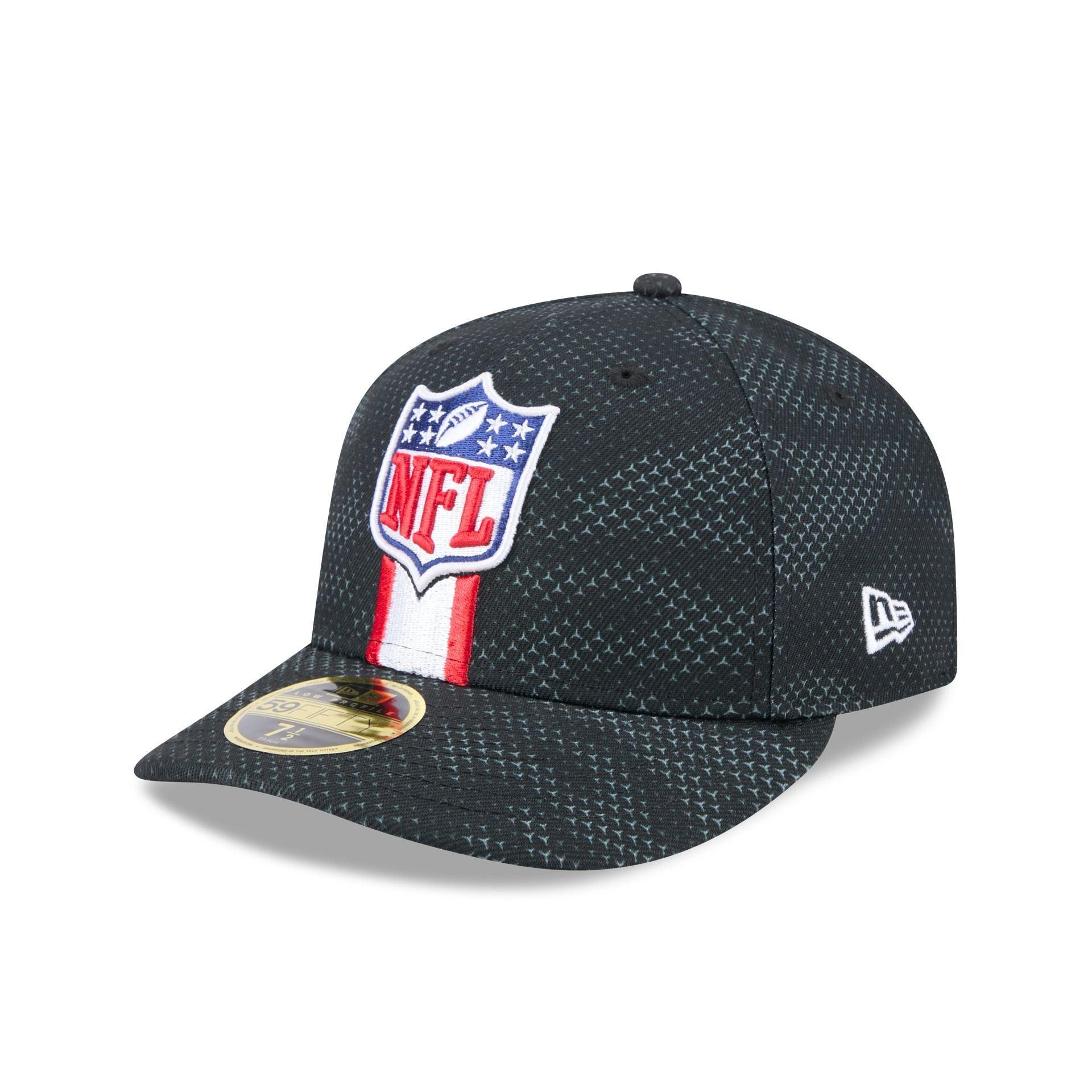 NFL 2024 Sideline Low Profile 59FIFTY Fitted Hat Male Product Image