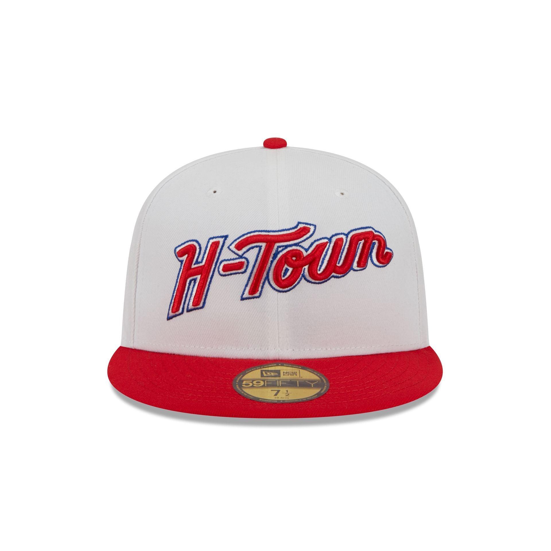 Houston Rockets 2023 City Edition 59FIFTY Fitted Hat Male Product Image