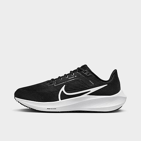 Nike Women's Pegasus 40 Road Running Shoes (Wide) Product Image