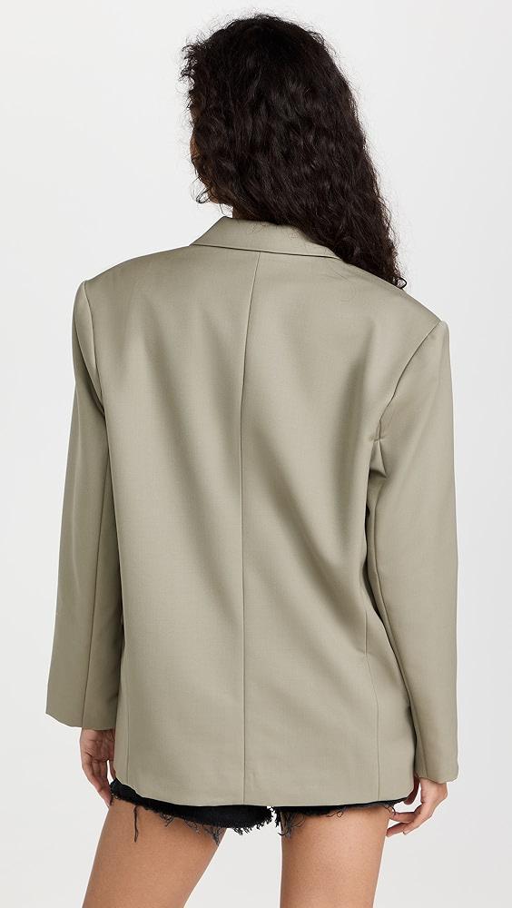 ANINE BING Quinn Blazer | Shopbop Product Image