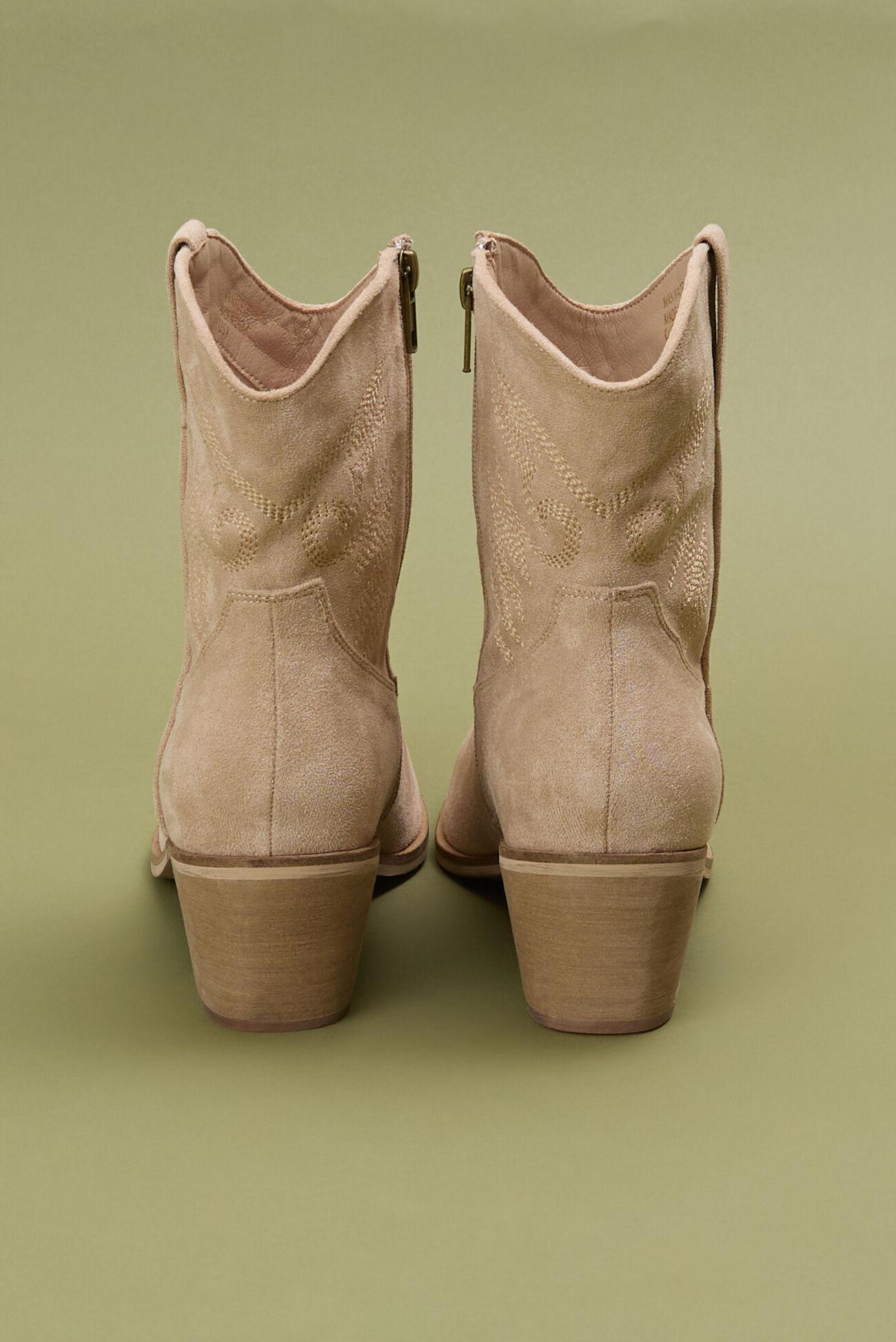 Casey Western Booties Product Image