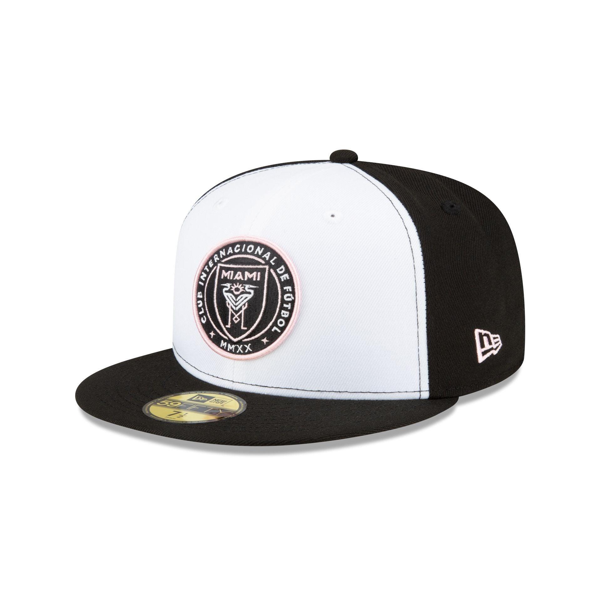 Inter Miami 2024 MLS Kickoff 59FIFTY Fitted Hat Male Product Image