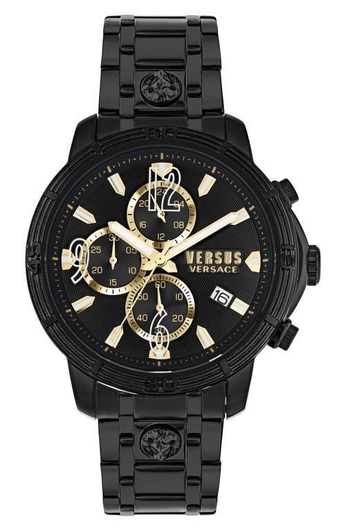 VERSUS Versace Bicocca Chronograph Bracelet Watch, 46mm Product Image