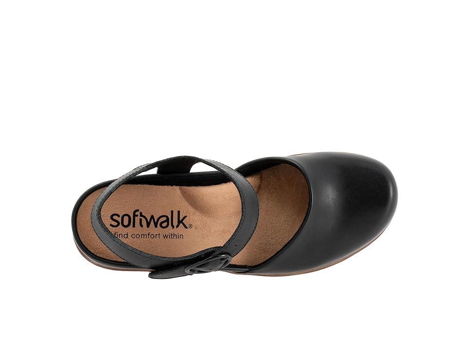 SoftWalk Mabelle Ankle Strap Clog Product Image