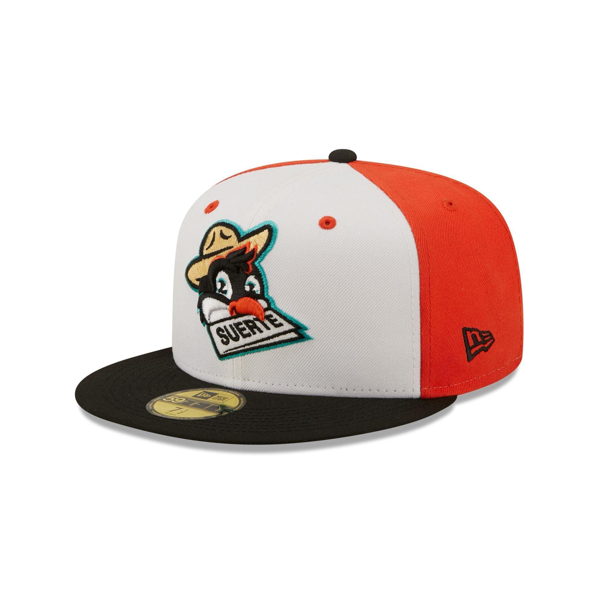 Norfolk Tides Copa de la Diversión 59FIFTY Fitted Hat Male Product Image