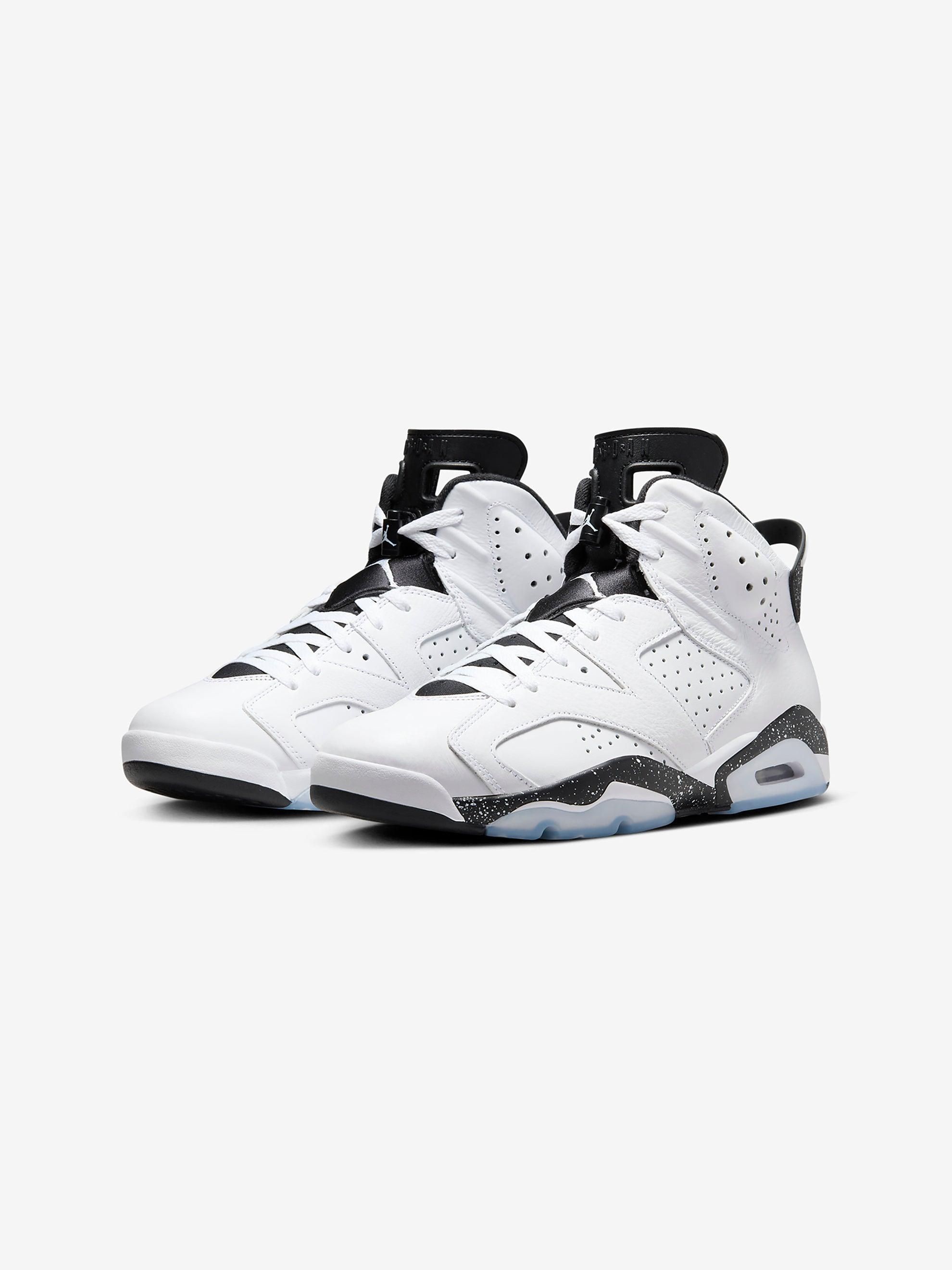 Air Jordan 6 Retro (WHITE/BLACK) Product Image