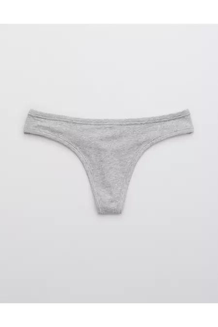 Superchill Cotton Thong Underwear Women's Product Image