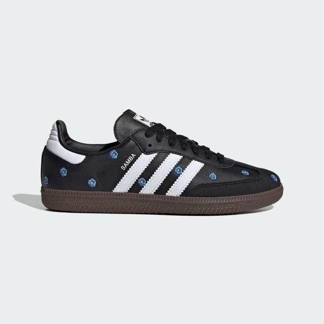 adidas Samba OG Shoes Cloud White 9.5 Womens Product Image