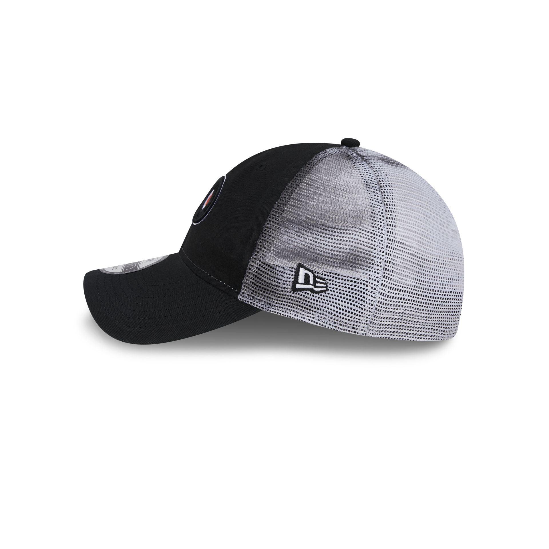 Detroit Tigers Slick 9TWENTY Trucker Hat Male Product Image